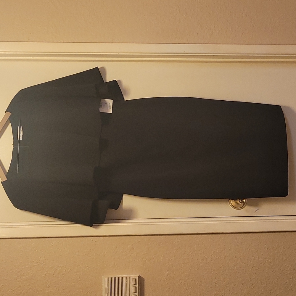NWT Calvin Klein black dress
